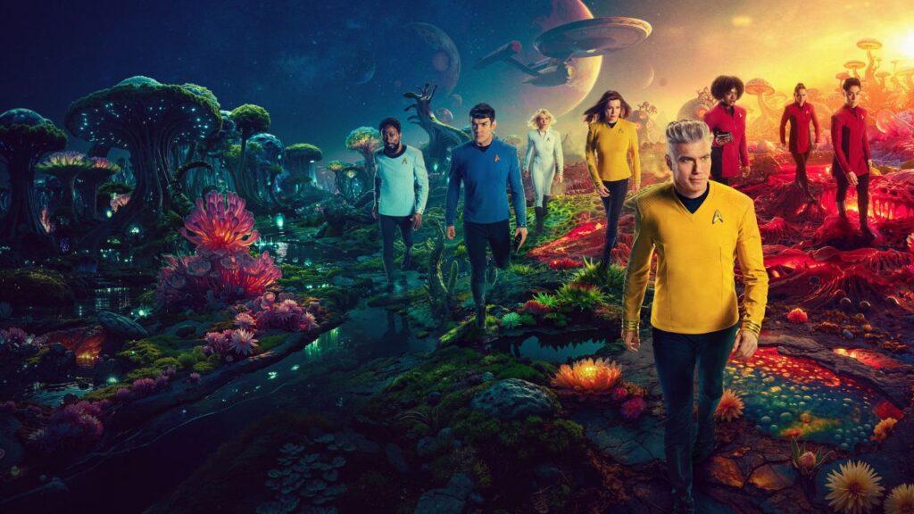 Star Trek: Strange New Worlds