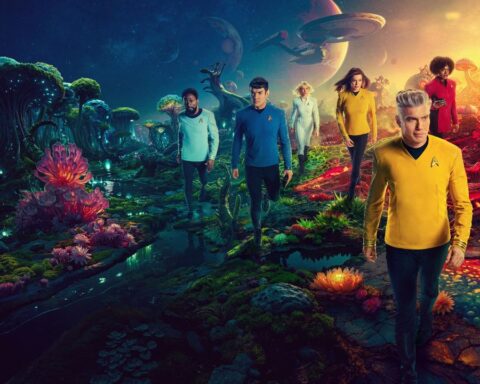 Star Trek: Strange New Worlds