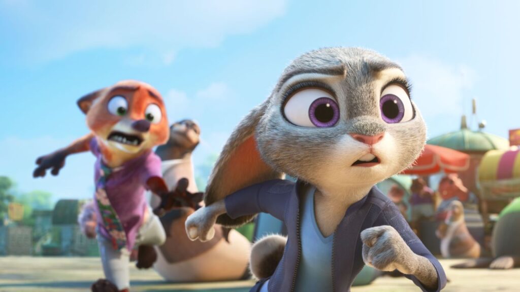 Zootopia 2