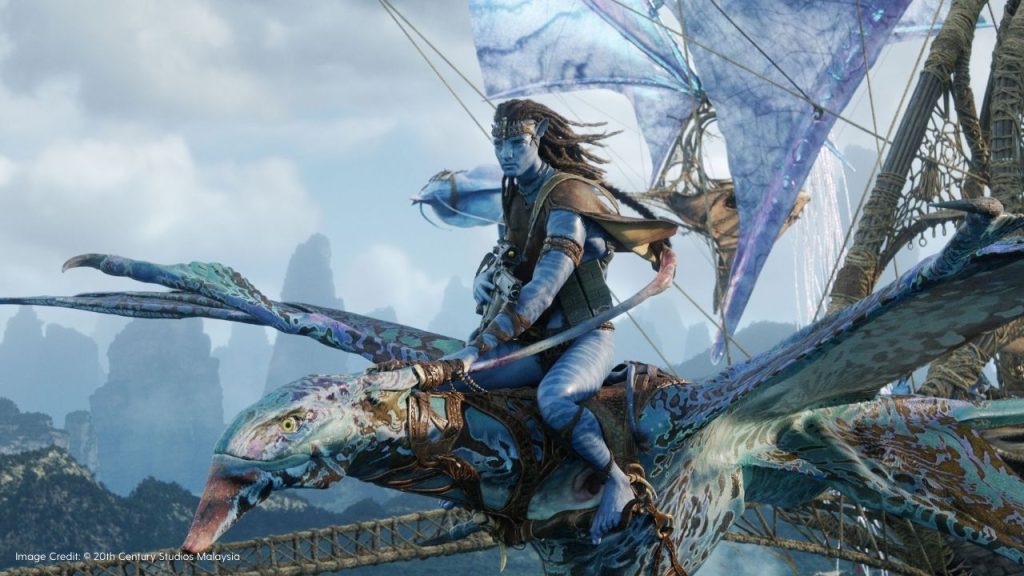 Avatar: Fire and Ash