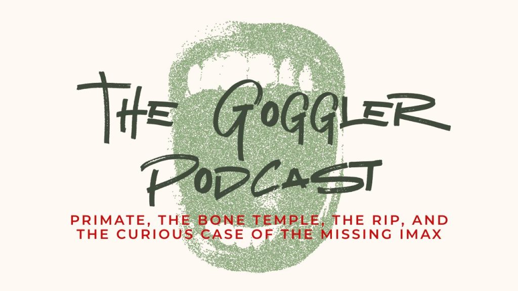 The Goggler Podcast