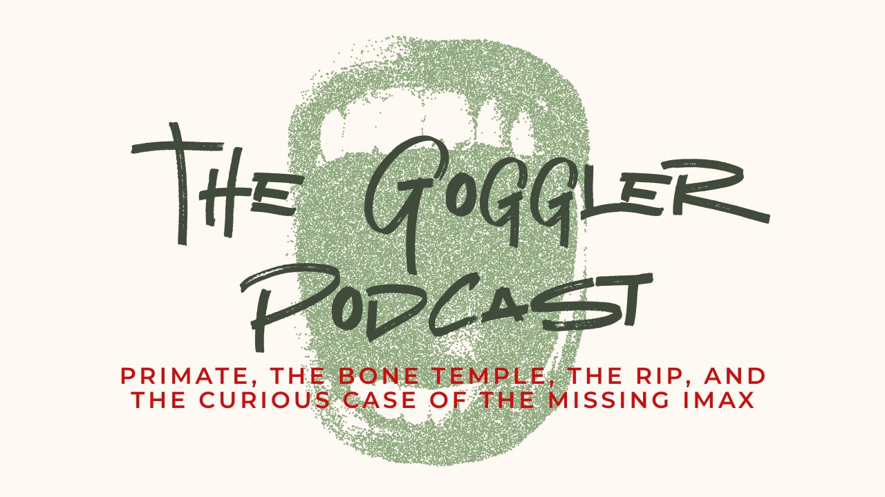 The Goggler Podcast