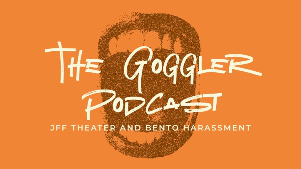 The Goggler Podcast