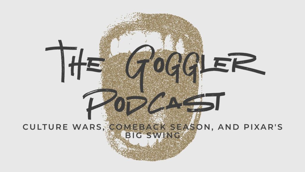 The Goggler Podcast