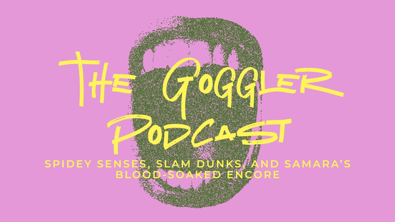 The Goggler Podcast
