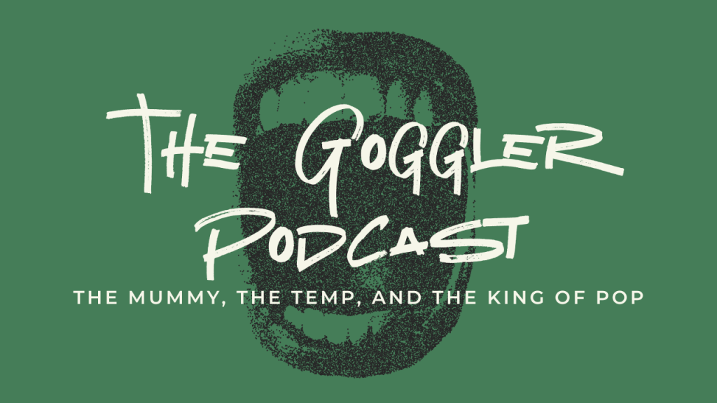 The Goggler Podcast