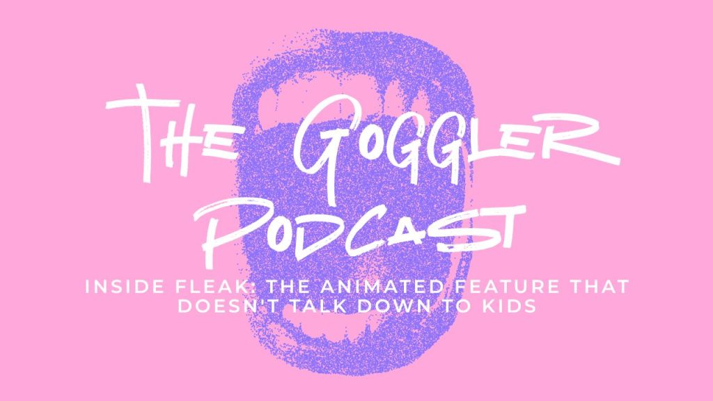 The Goggler Podcast