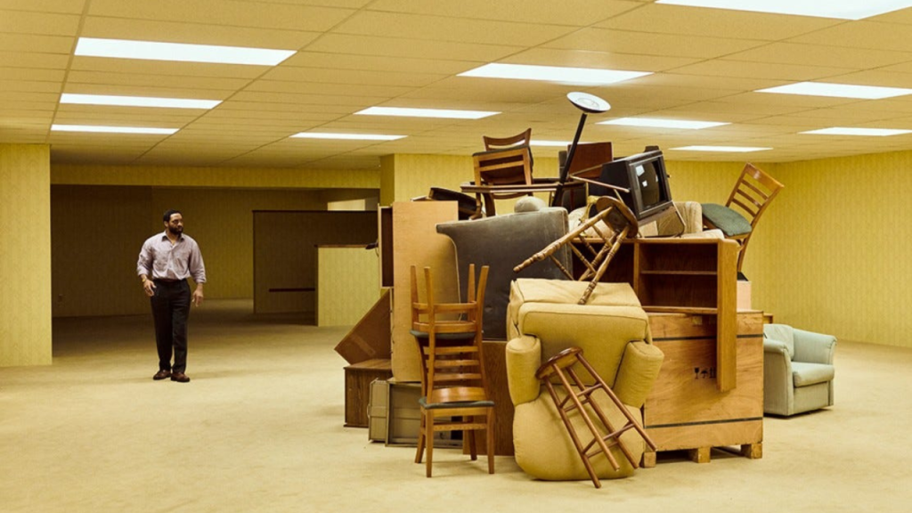 Backrooms
