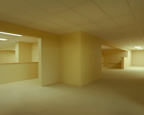 Backrooms
