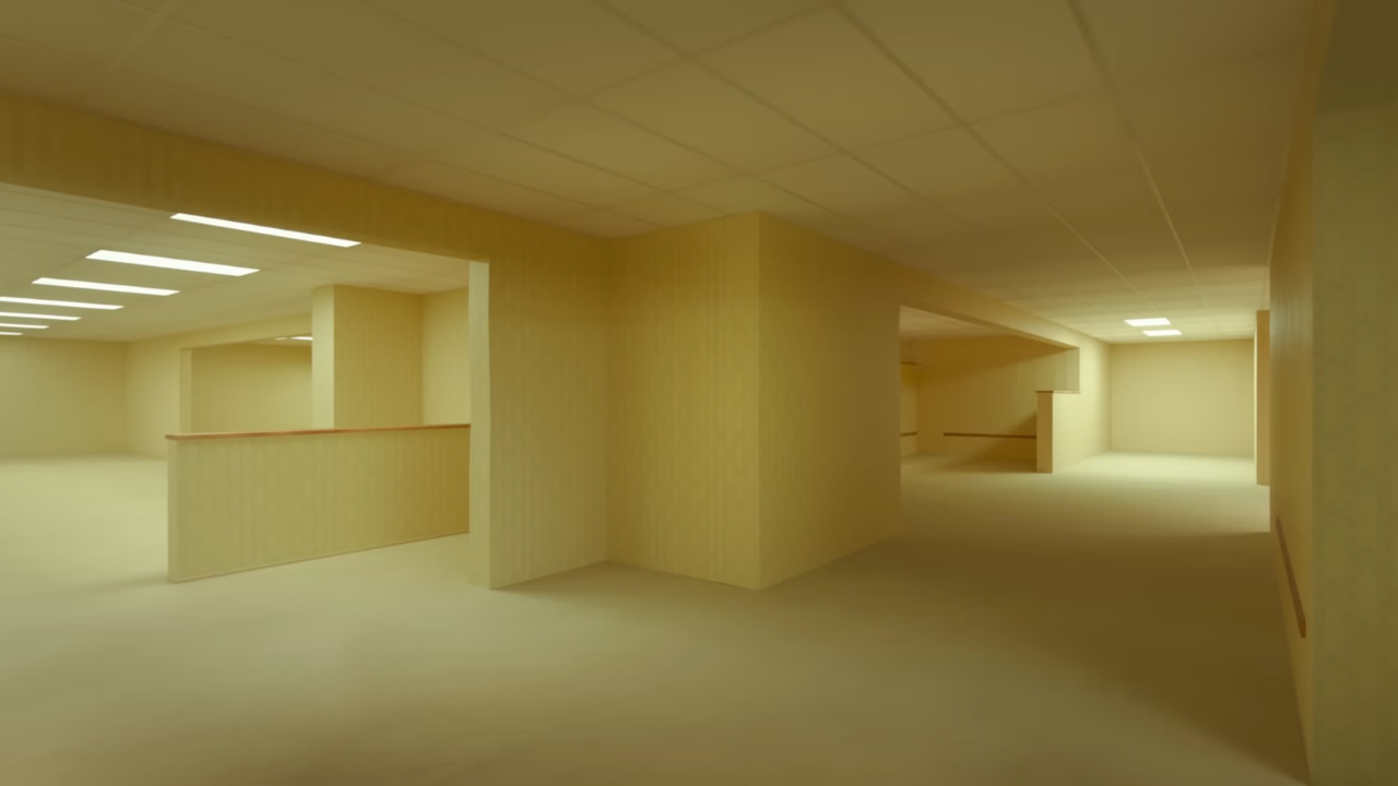 Backrooms