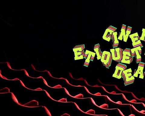 Cinema Etiquette