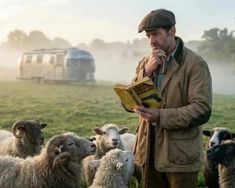 The Sheep Detectives