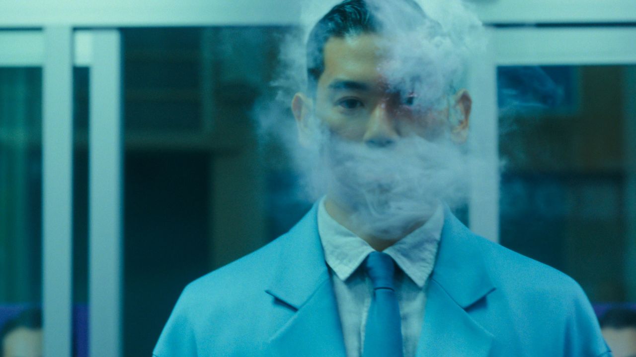 Human Vapor