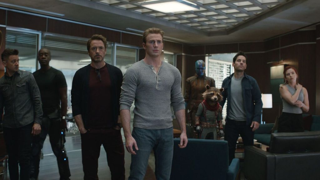 Avengers: Endgame Encore