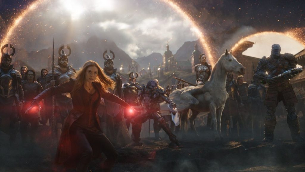 Avengers: Endgame Encore