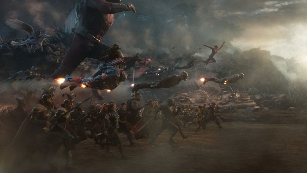 Avengers: Endgame Encore